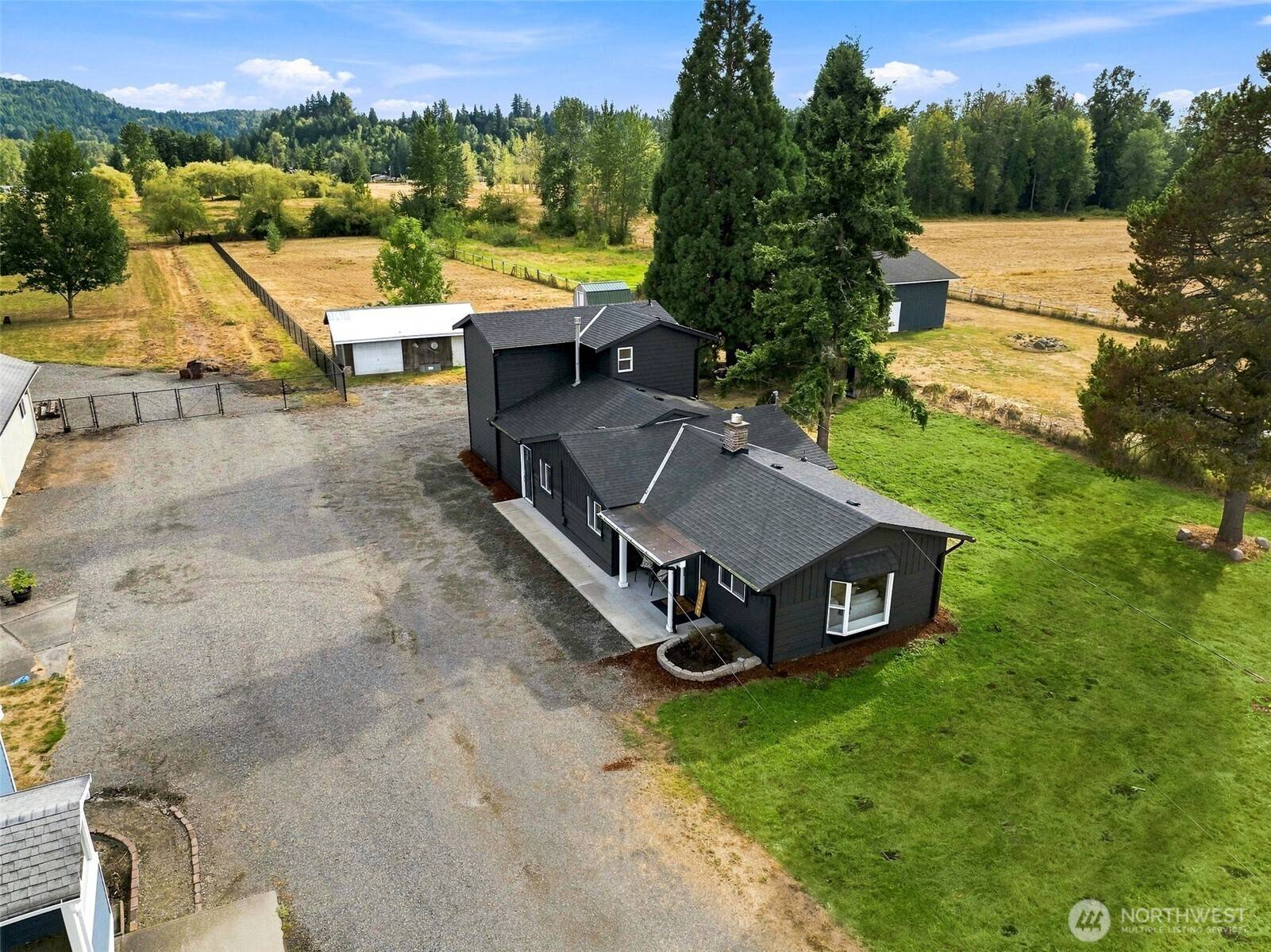 1795 E Mason AVE, Buckley, WA 98321