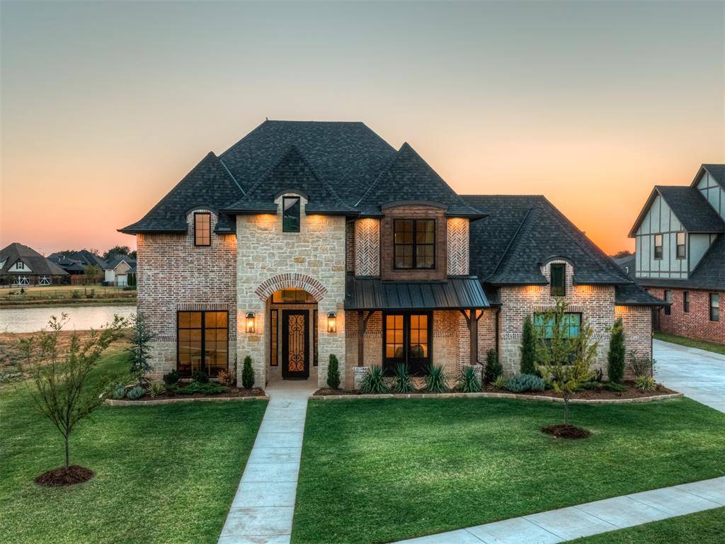 2517 Ridge Estates DR, Yukon, OK 73099