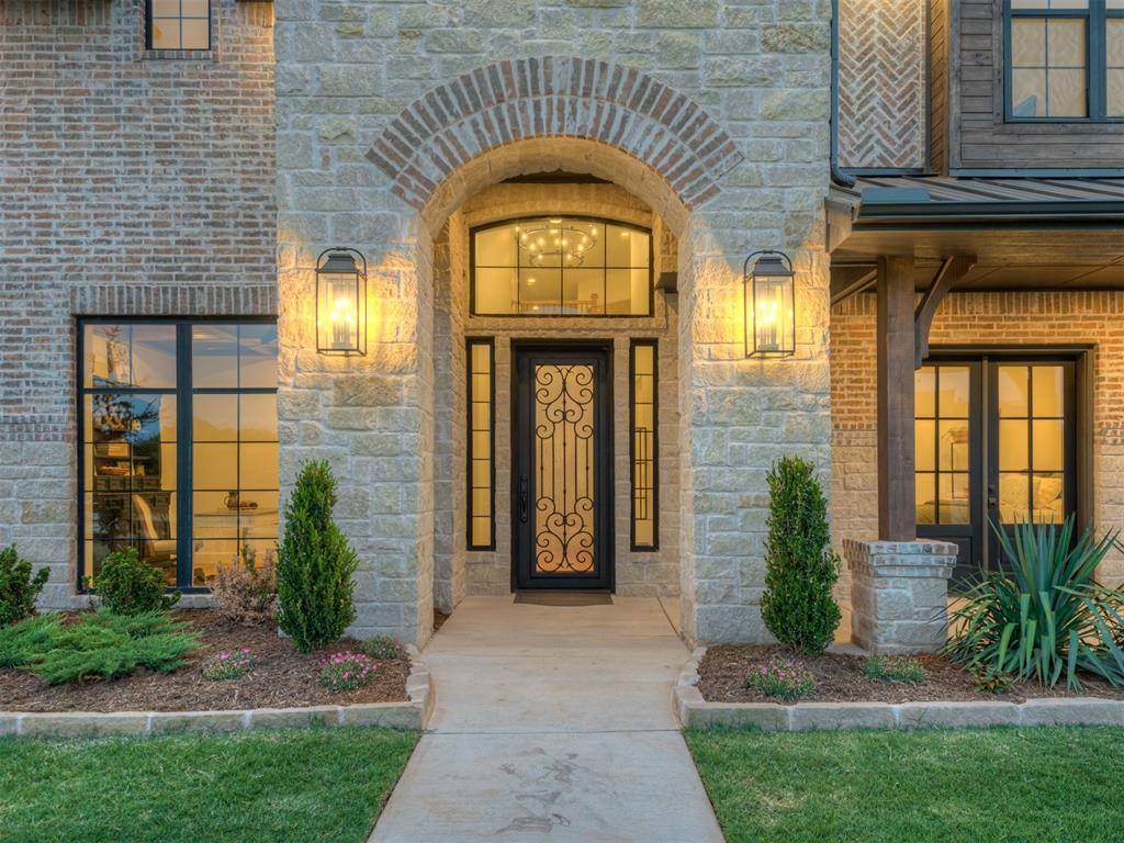 2517 Ridge Estates DR, Yukon, OK 73099