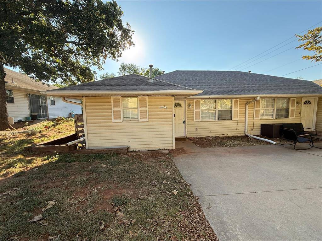 601 Dogwood AVE, Wellston, OK 74881