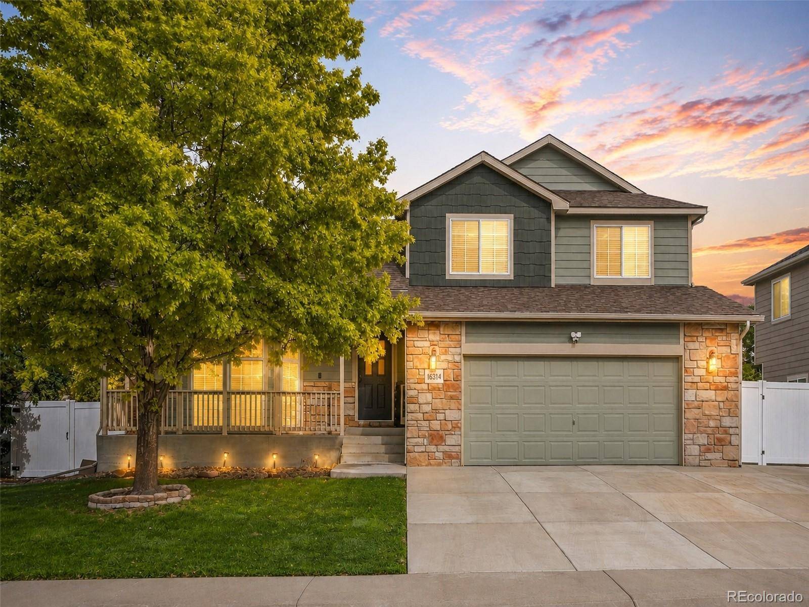 16314 10th ST, Mead, CO 80542