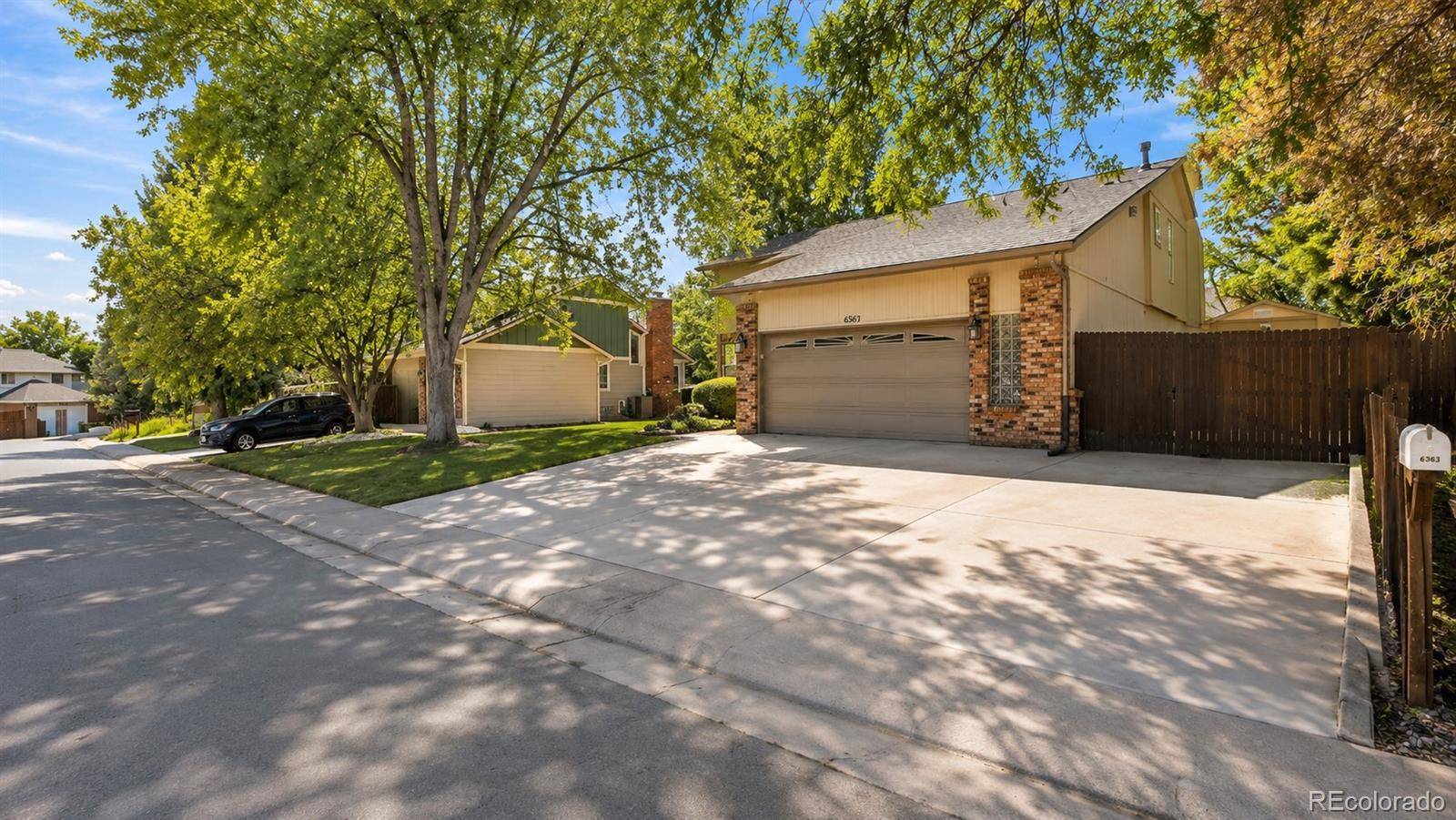 6363 S Reed WAY, Littleton, CO 80123