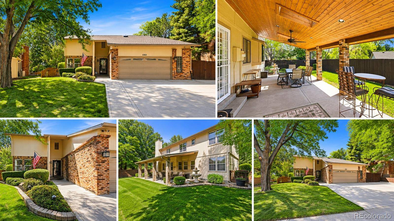 6363 S Reed WAY, Littleton, CO 80123