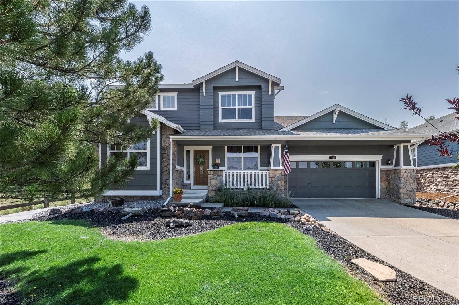7116 S Flat Rock CT, Aurora, CO 80016