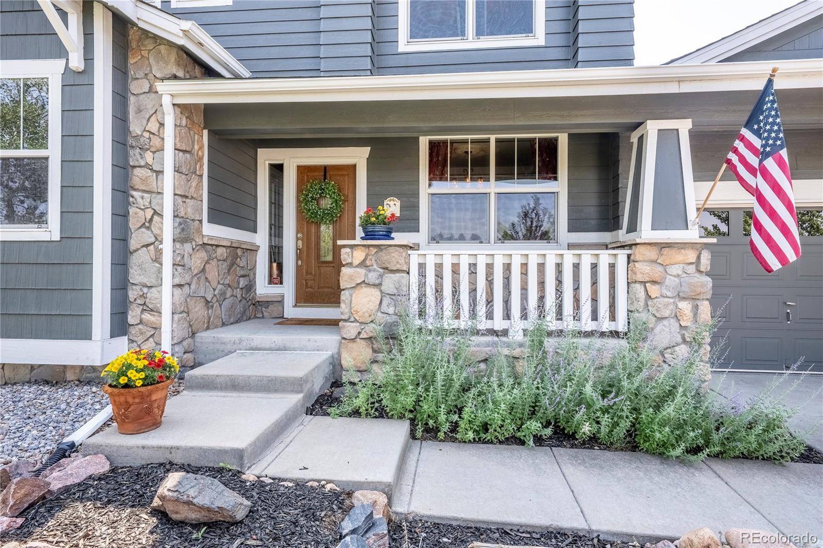 7116 S Flat Rock CT, Aurora, CO 80016