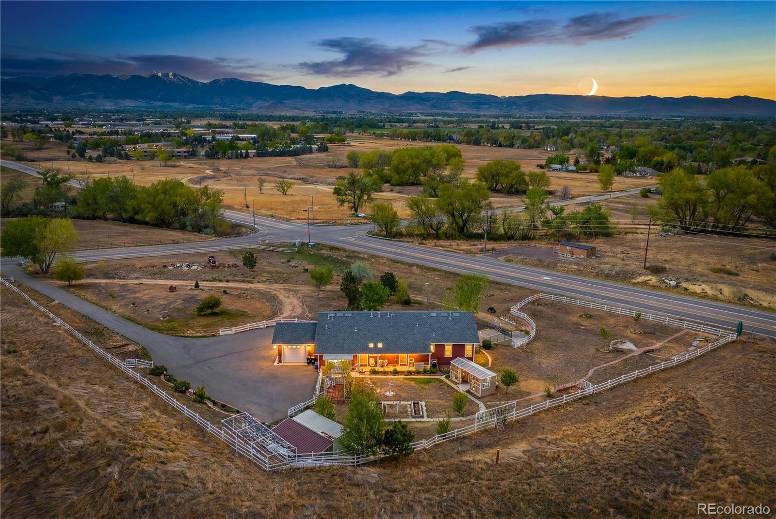 6170 N 79th ST, Niwot, CO 80503