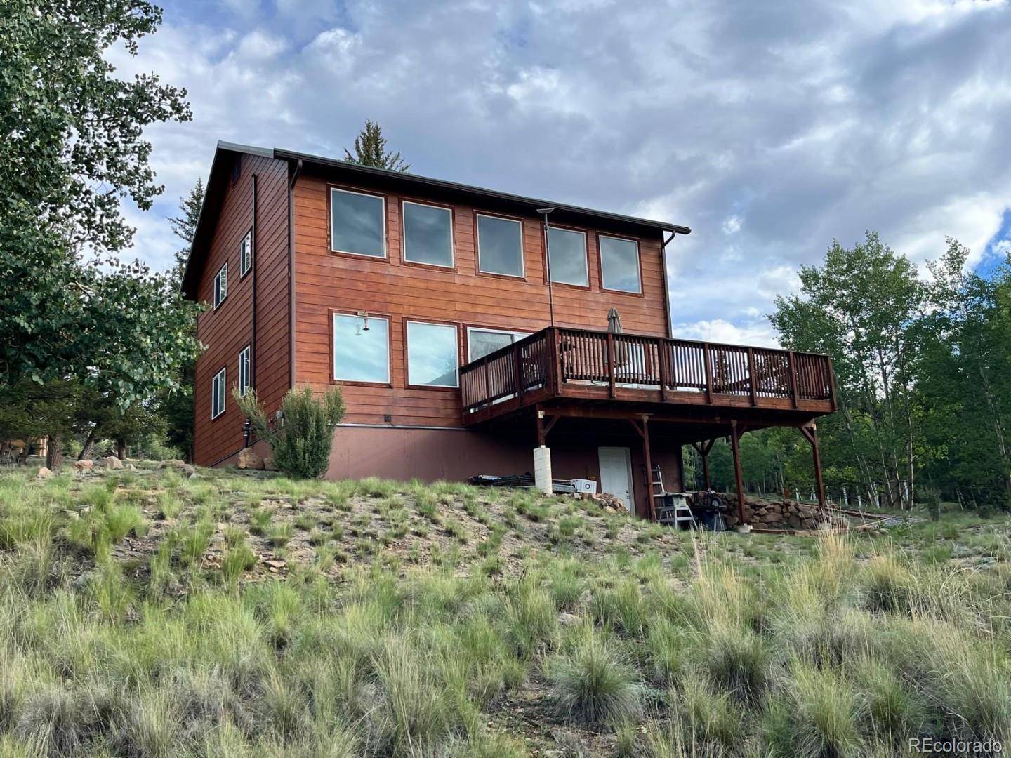 405 Quarter Horse RD, Como, CO 80456