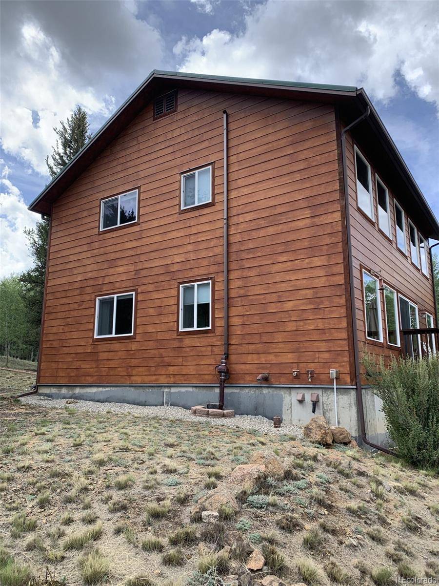 405 Quarter Horse RD, Como, CO 80456