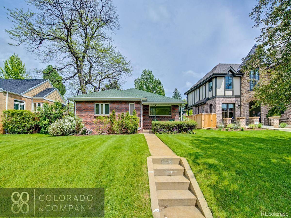 1116 S Saint Paul ST, Denver, CO 80210