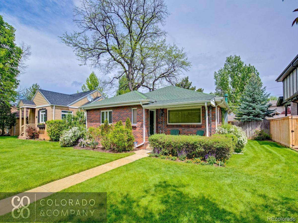 1116 S Saint Paul ST, Denver, CO 80210