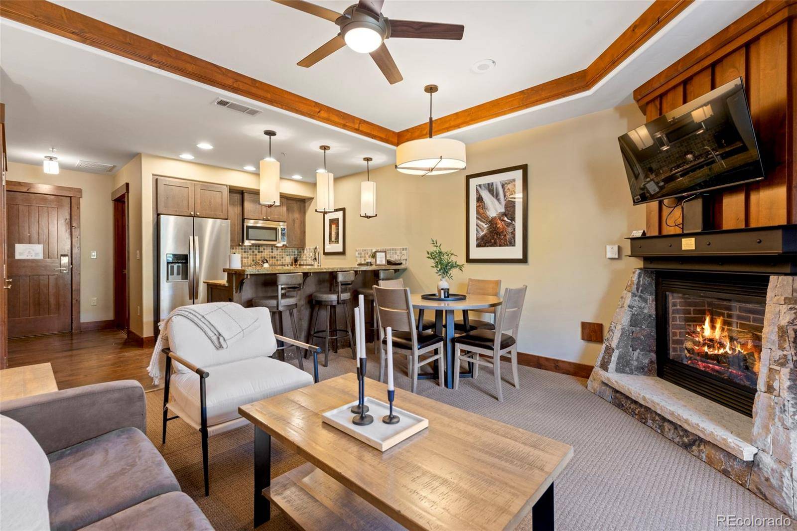 1521 Ski Hill RD #8313, Breckenridge, CO 80424