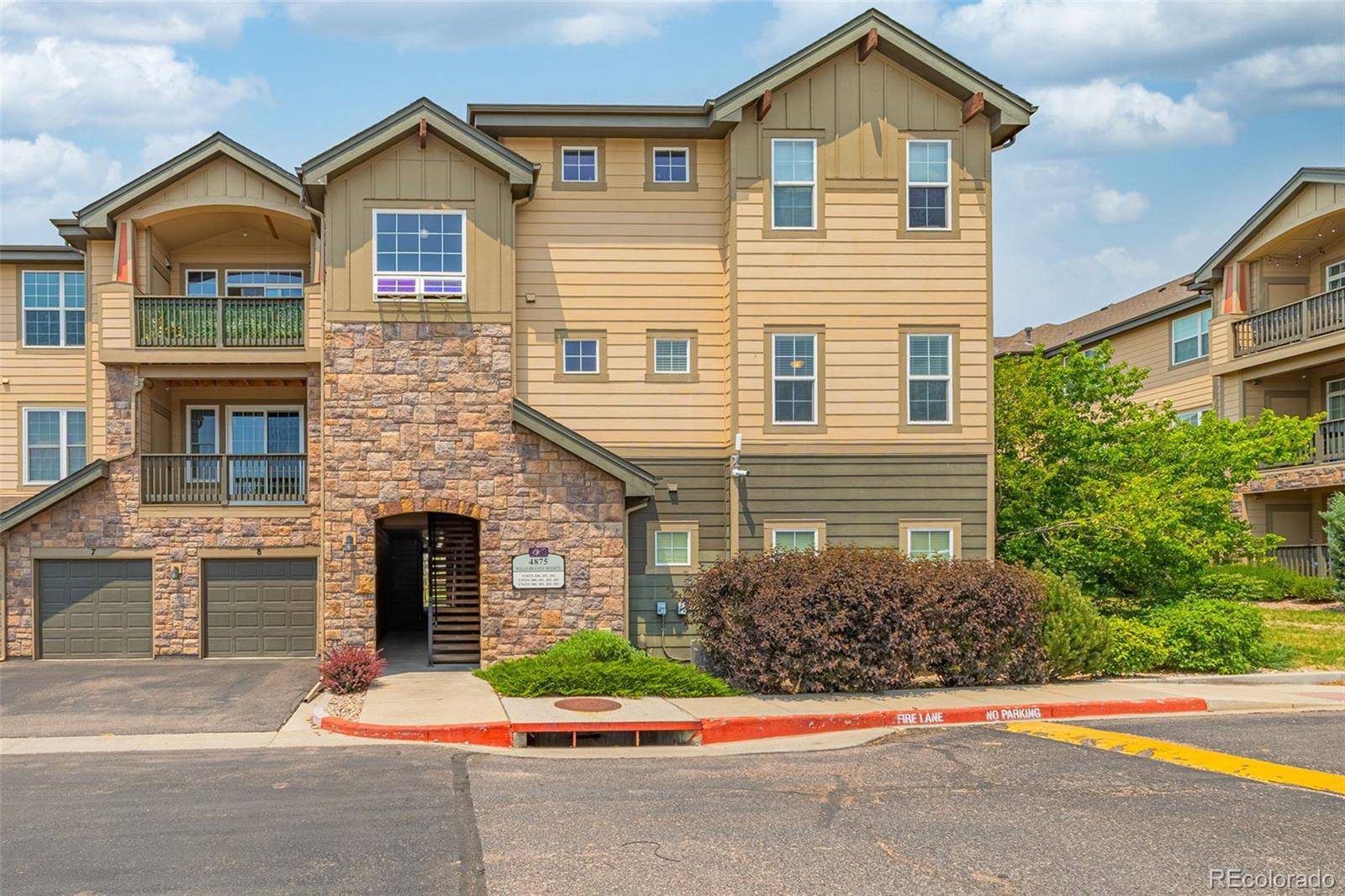 4875 Wells Branch HTS #202, Colorado Springs, CO 80923