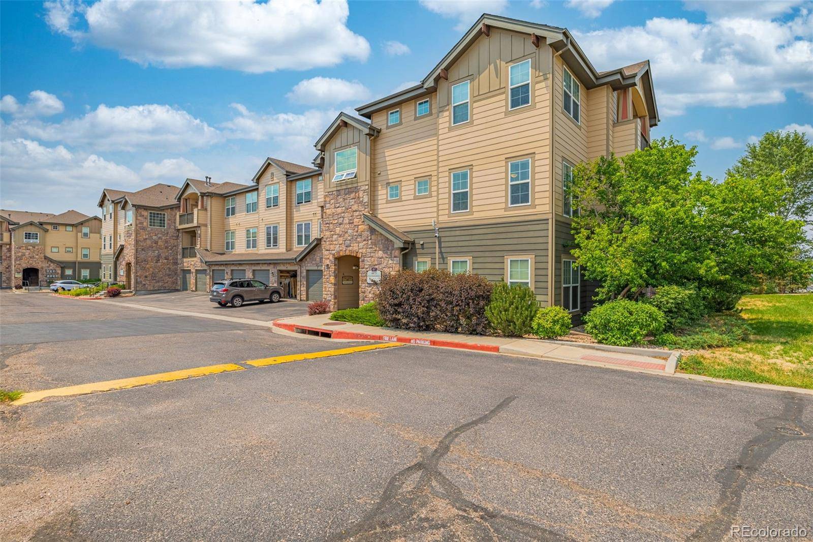 4875 Wells Branch HTS #202, Colorado Springs, CO 80923