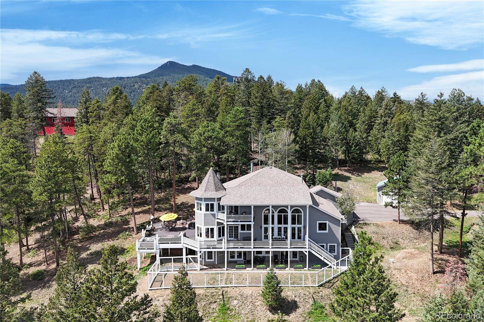 7692 Surrey DR, Morrison, CO 80465