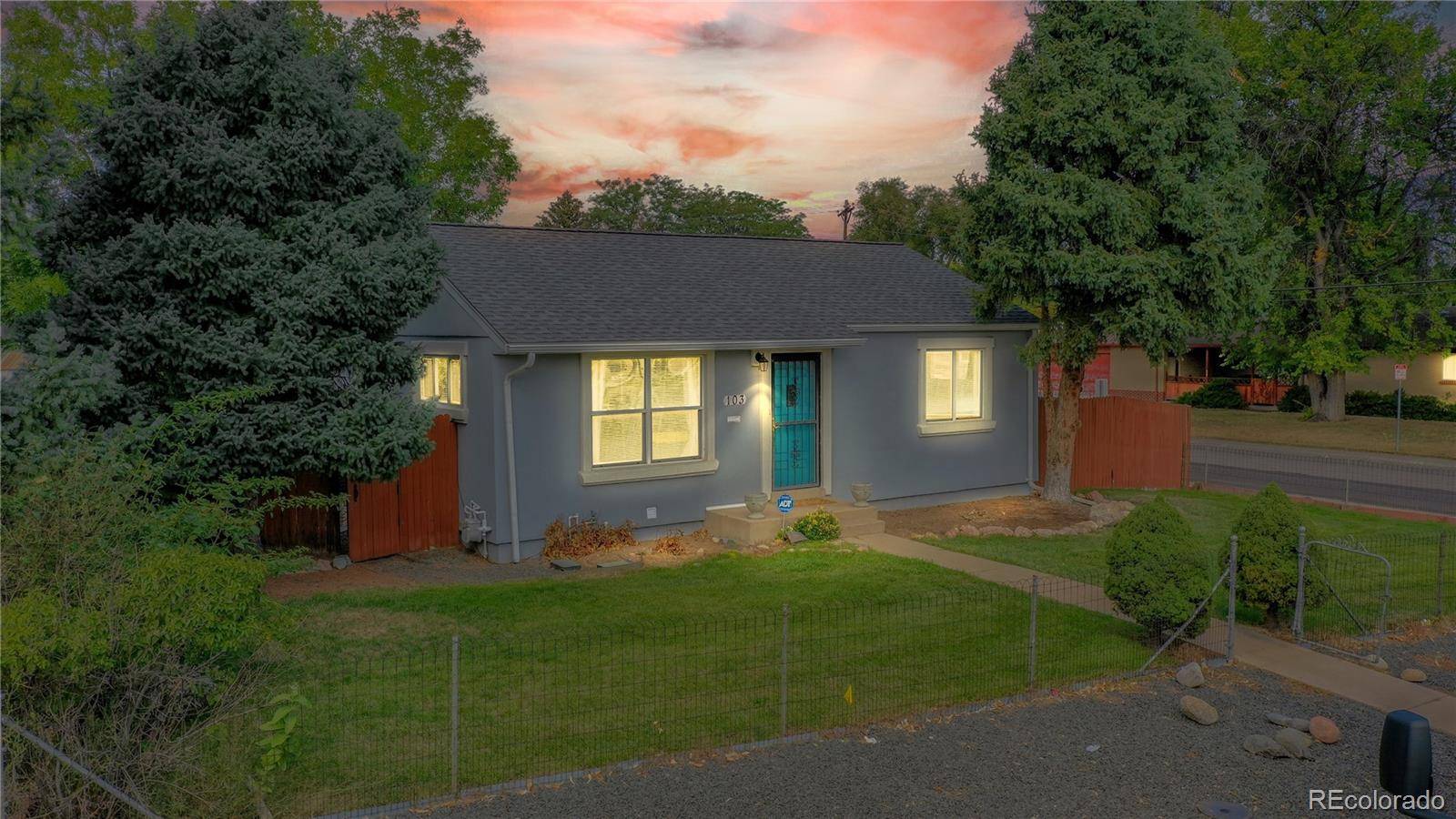 103 S Zenobia ST, Denver, CO 80219