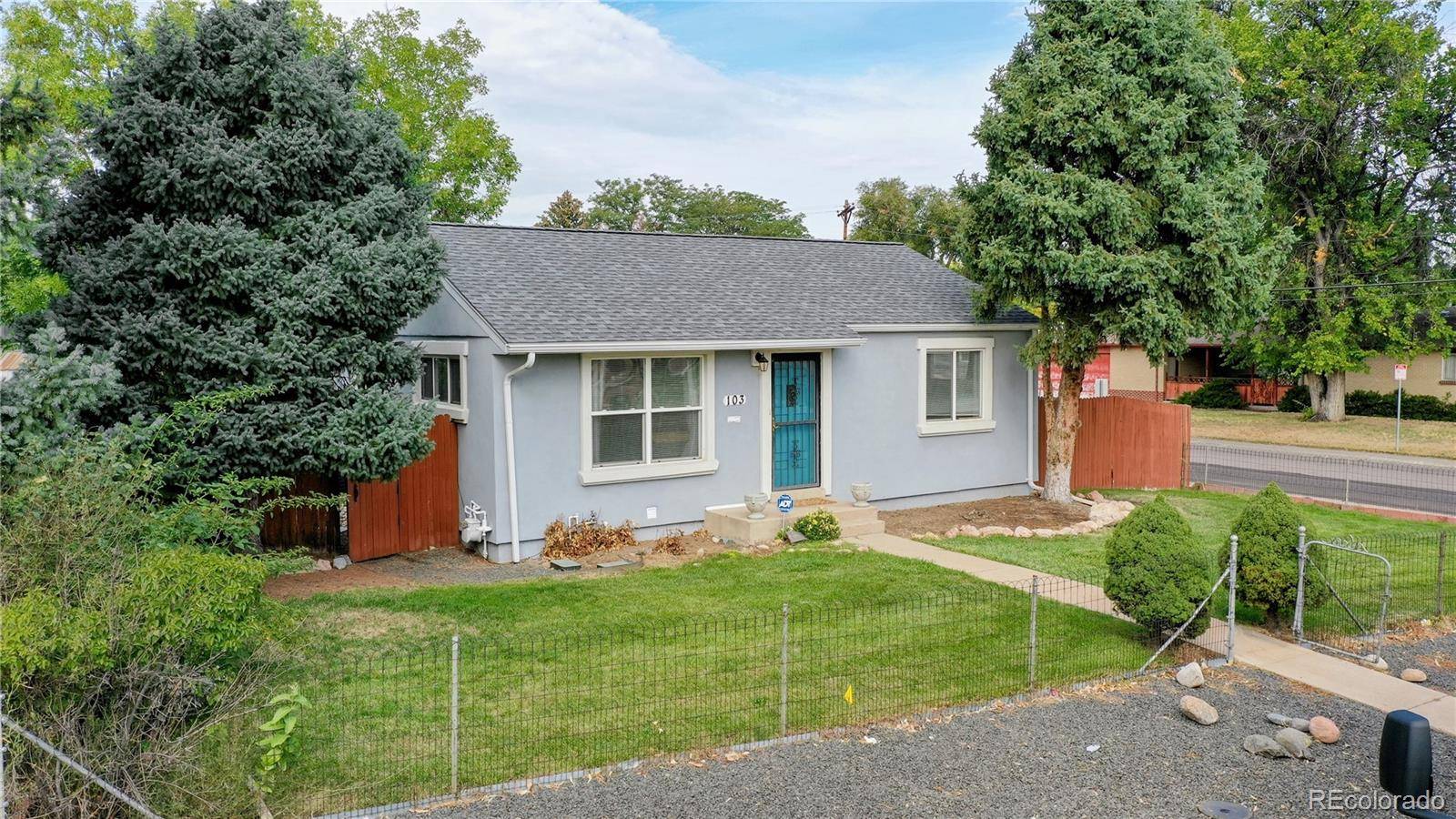 103 S Zenobia ST, Denver, CO 80219