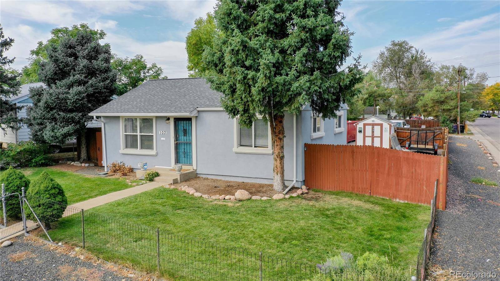 103 S Zenobia ST, Denver, CO 80219