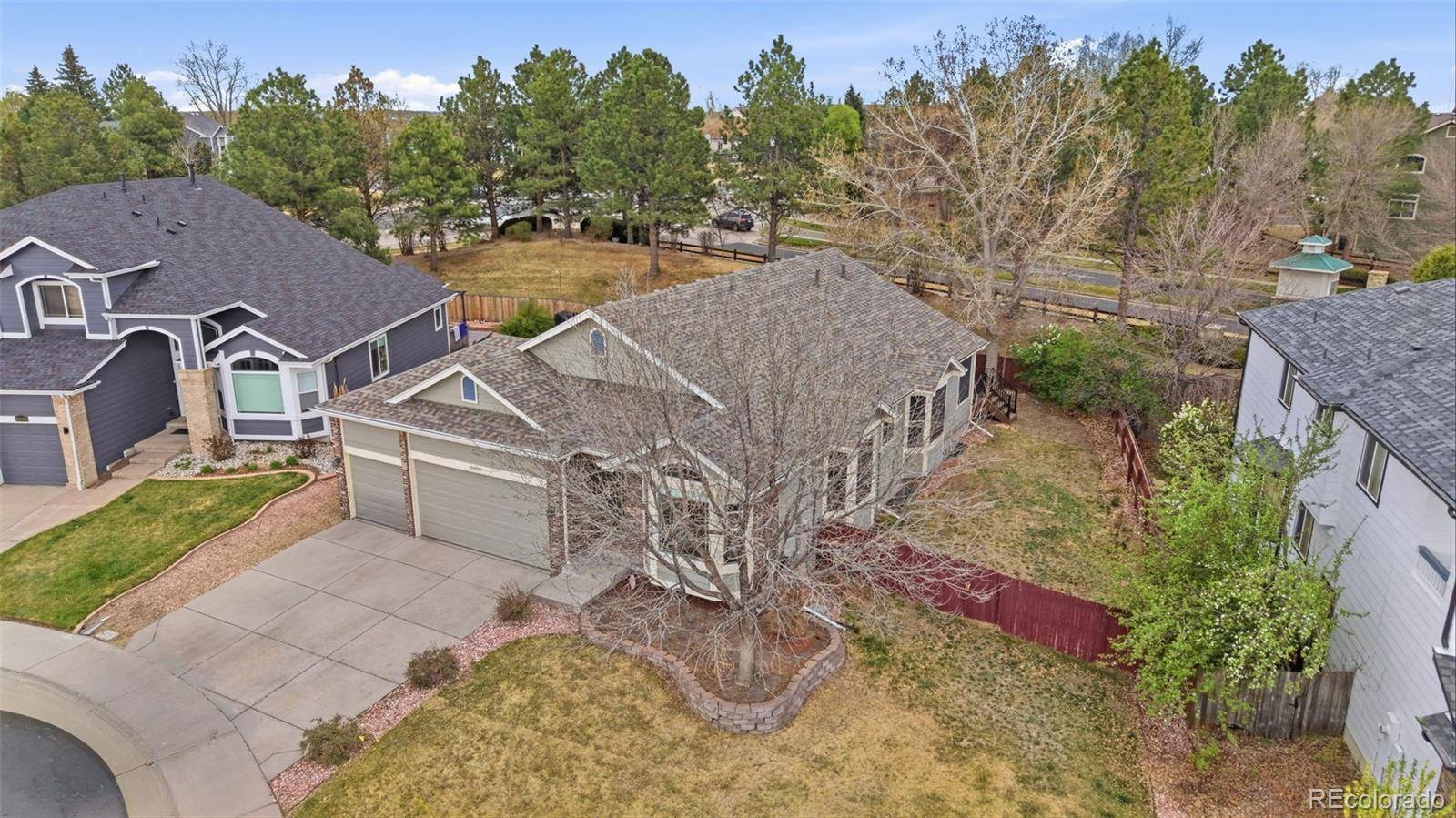10894 Willow Reed CIR, Parker, CO 80134