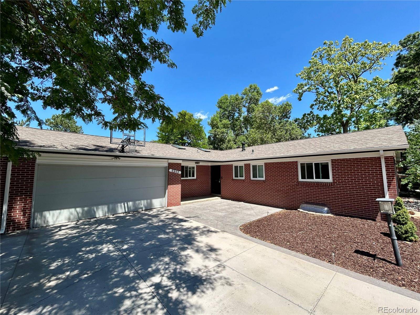 6955 S Cook WAY, Centennial, CO 80122
