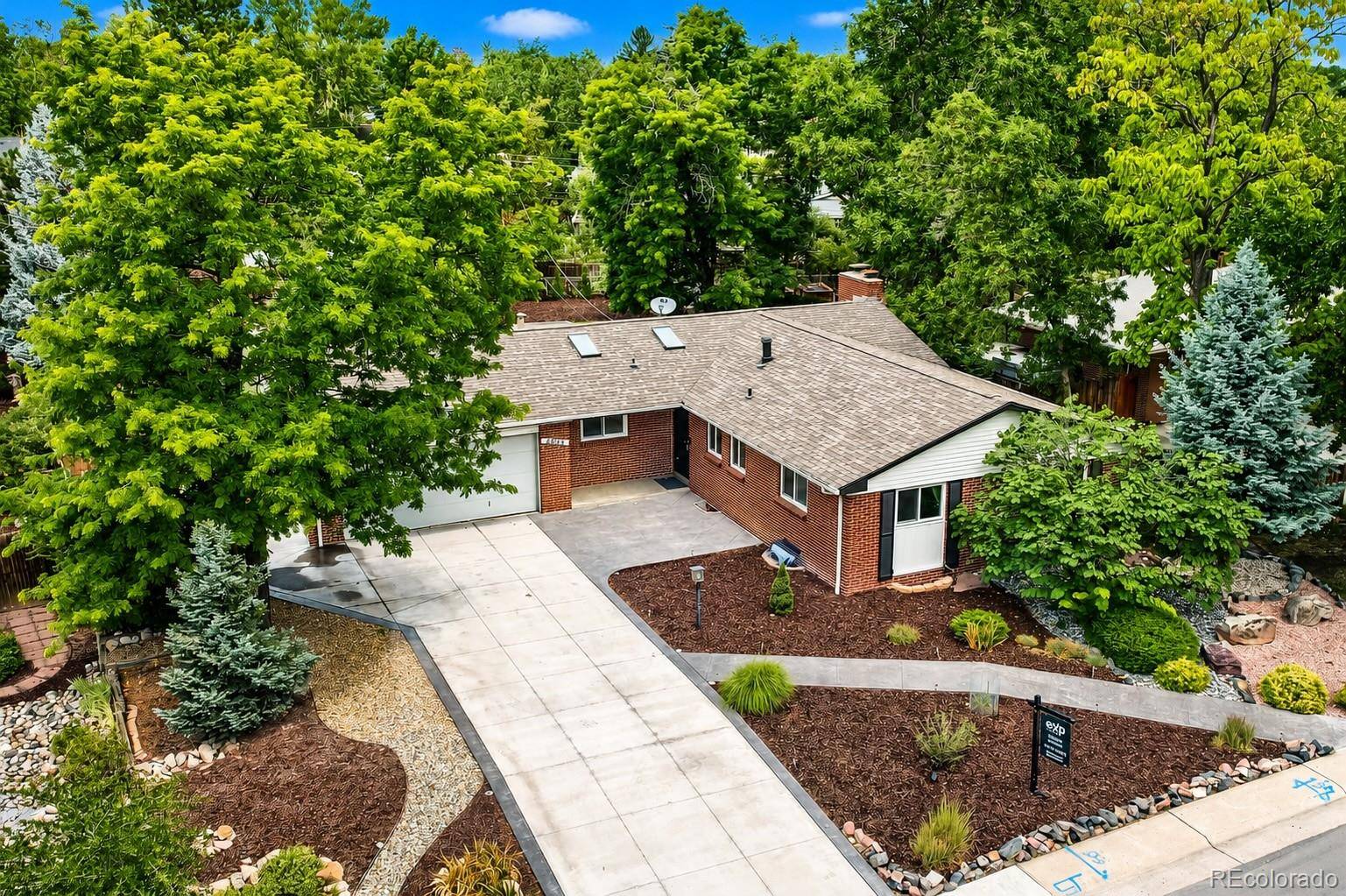 6955 S Cook WAY, Centennial, CO 80122