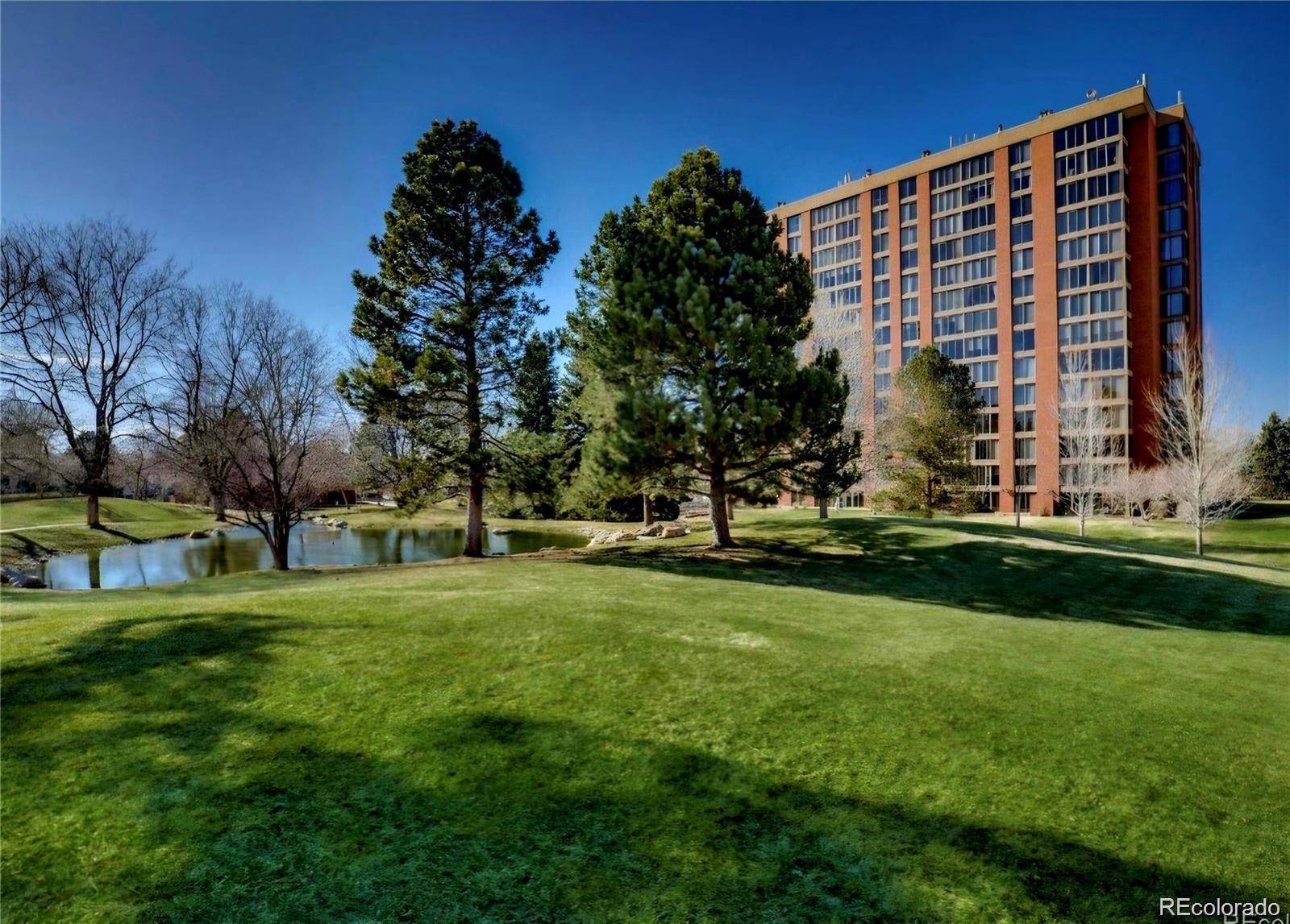 1900 E Girard PL #606, Englewood, CO 80113