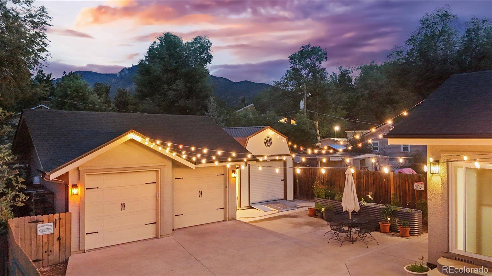 1011 Cheyenne BLVD, Colorado Springs, CO 80905