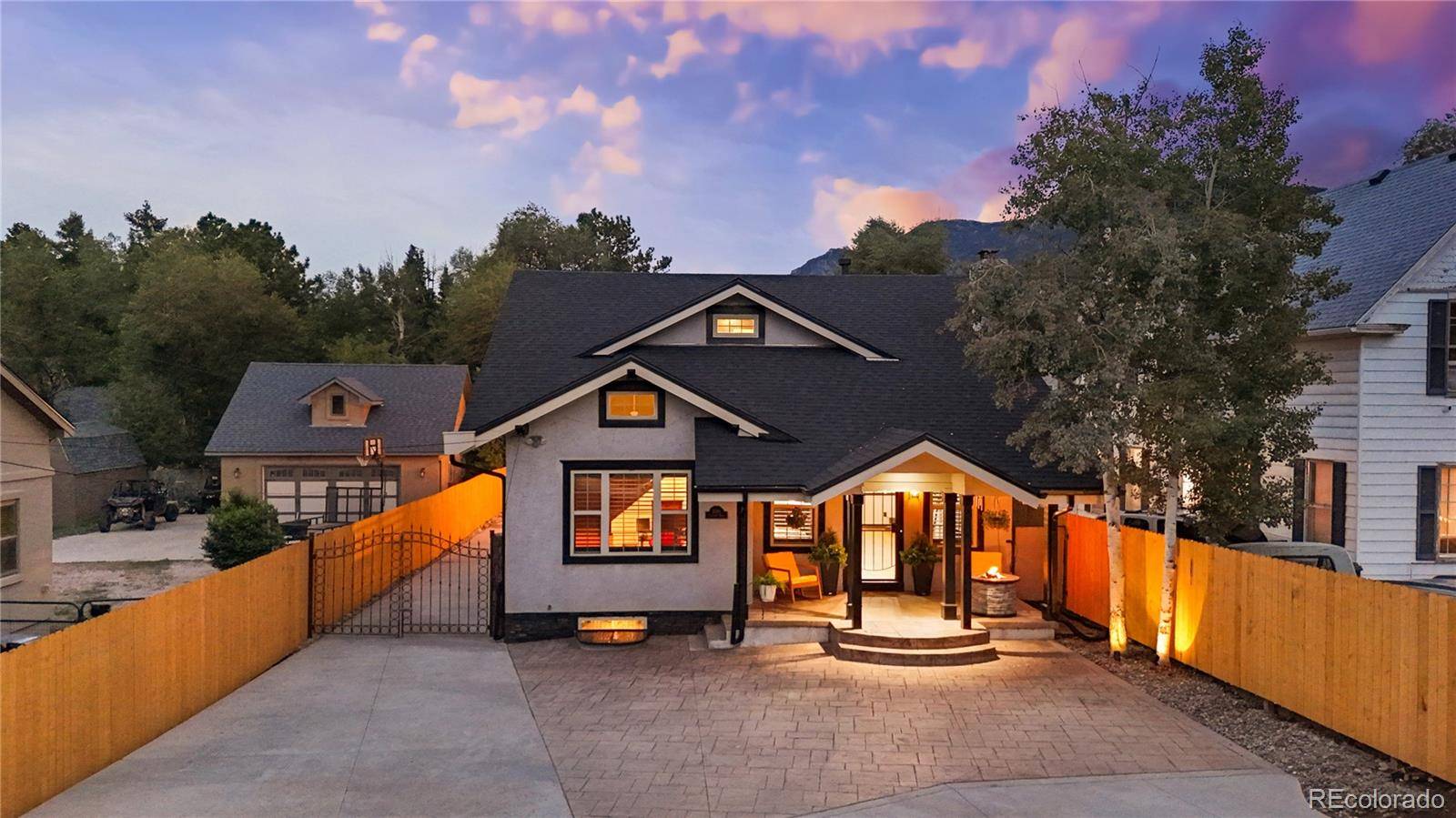 1011 Cheyenne BLVD, Colorado Springs, CO 80905
