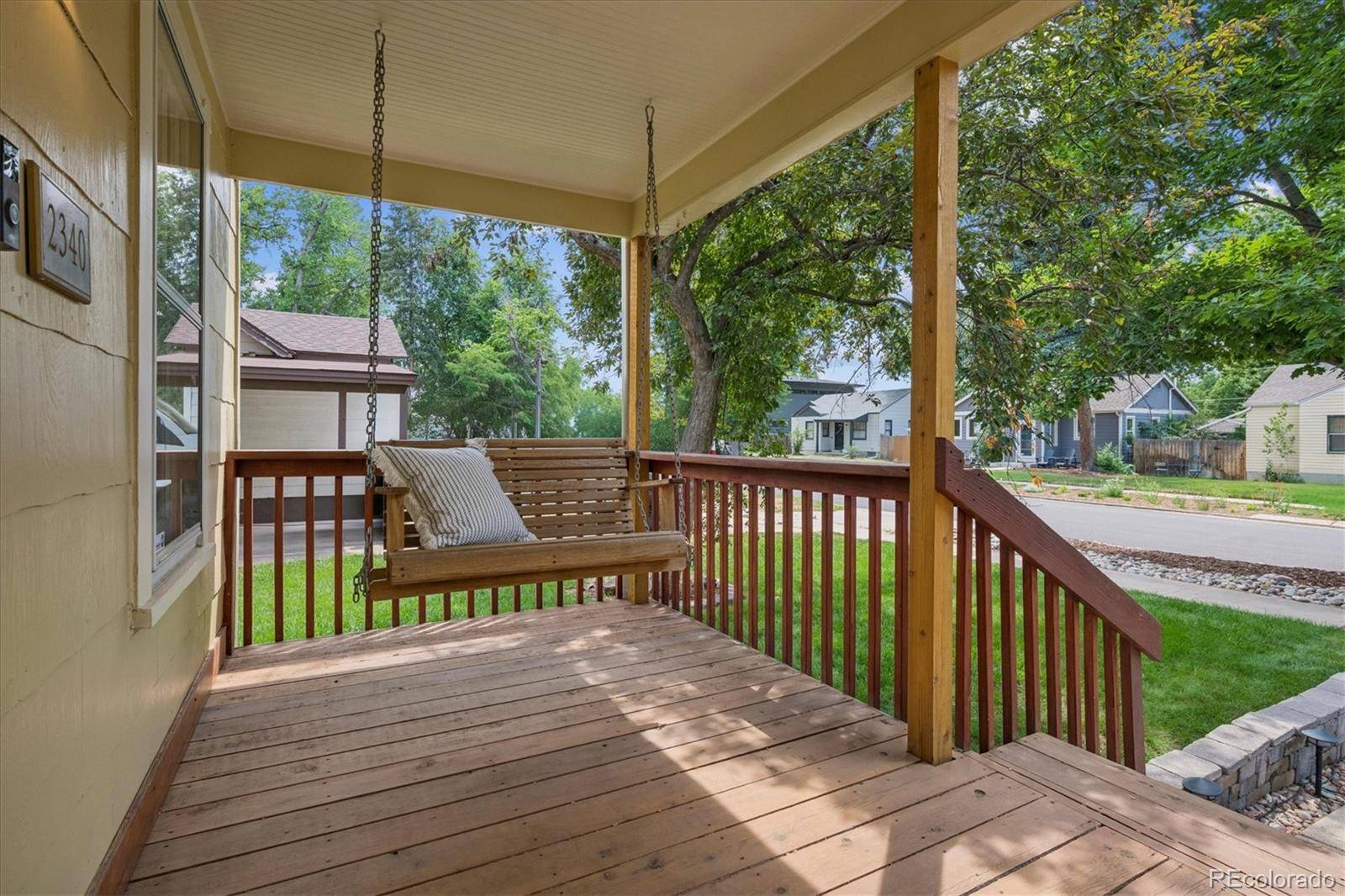 2340 S Franklin ST, Denver, CO 80210