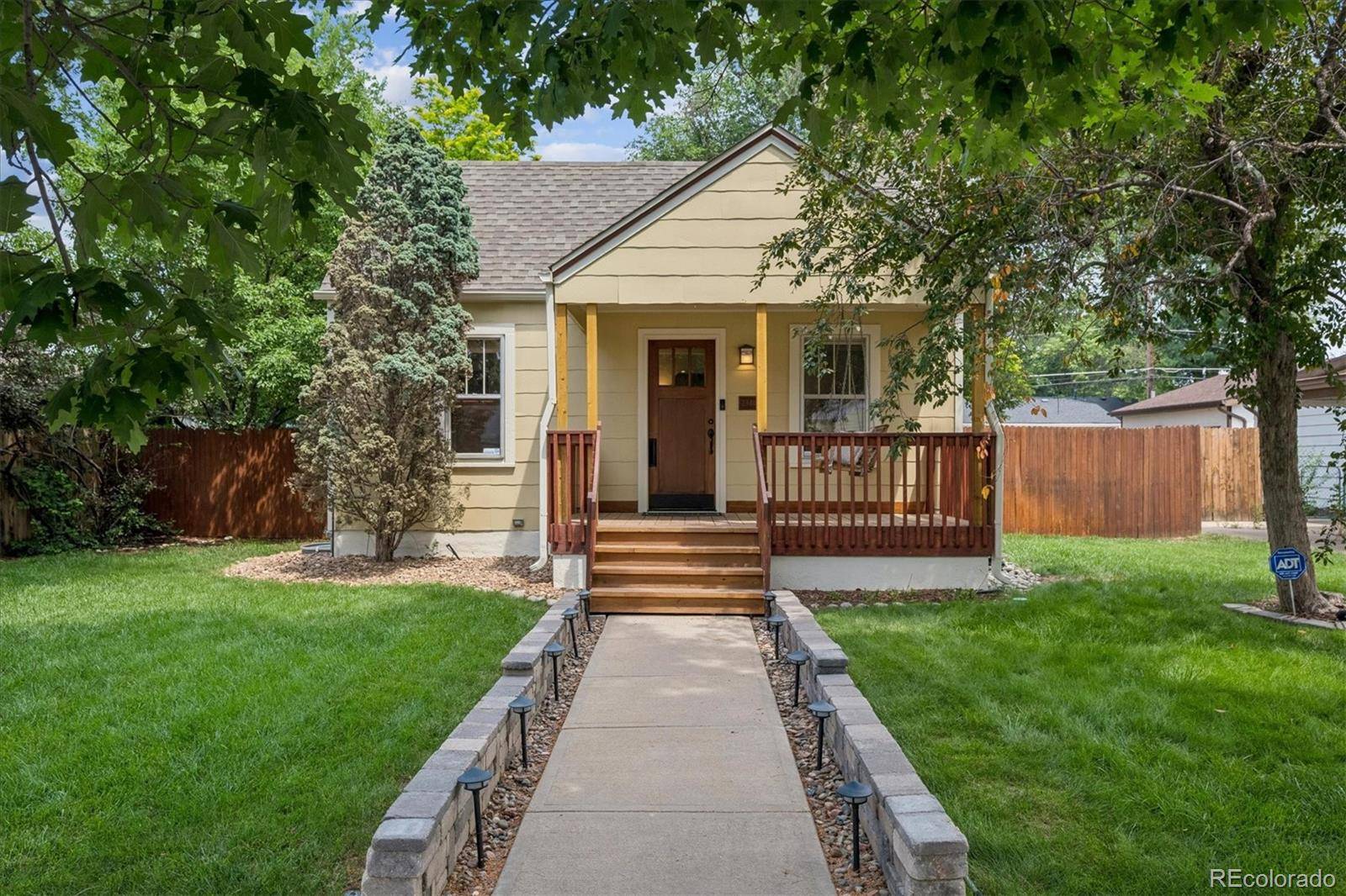 2340 S Franklin ST, Denver, CO 80210