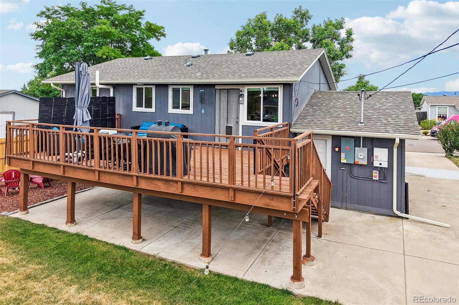 3521 W Mountain RD, Englewood, CO 80110