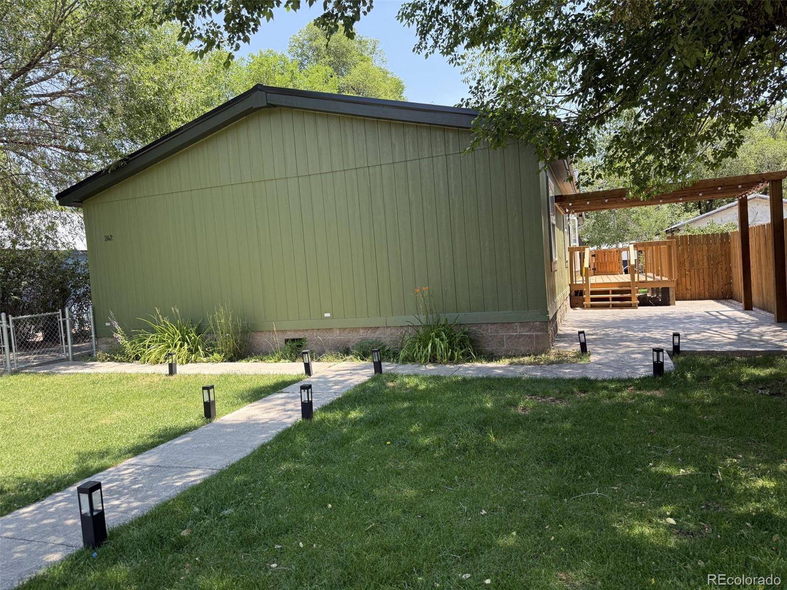 242 Faraday ST, Monte Vista, CO 81144