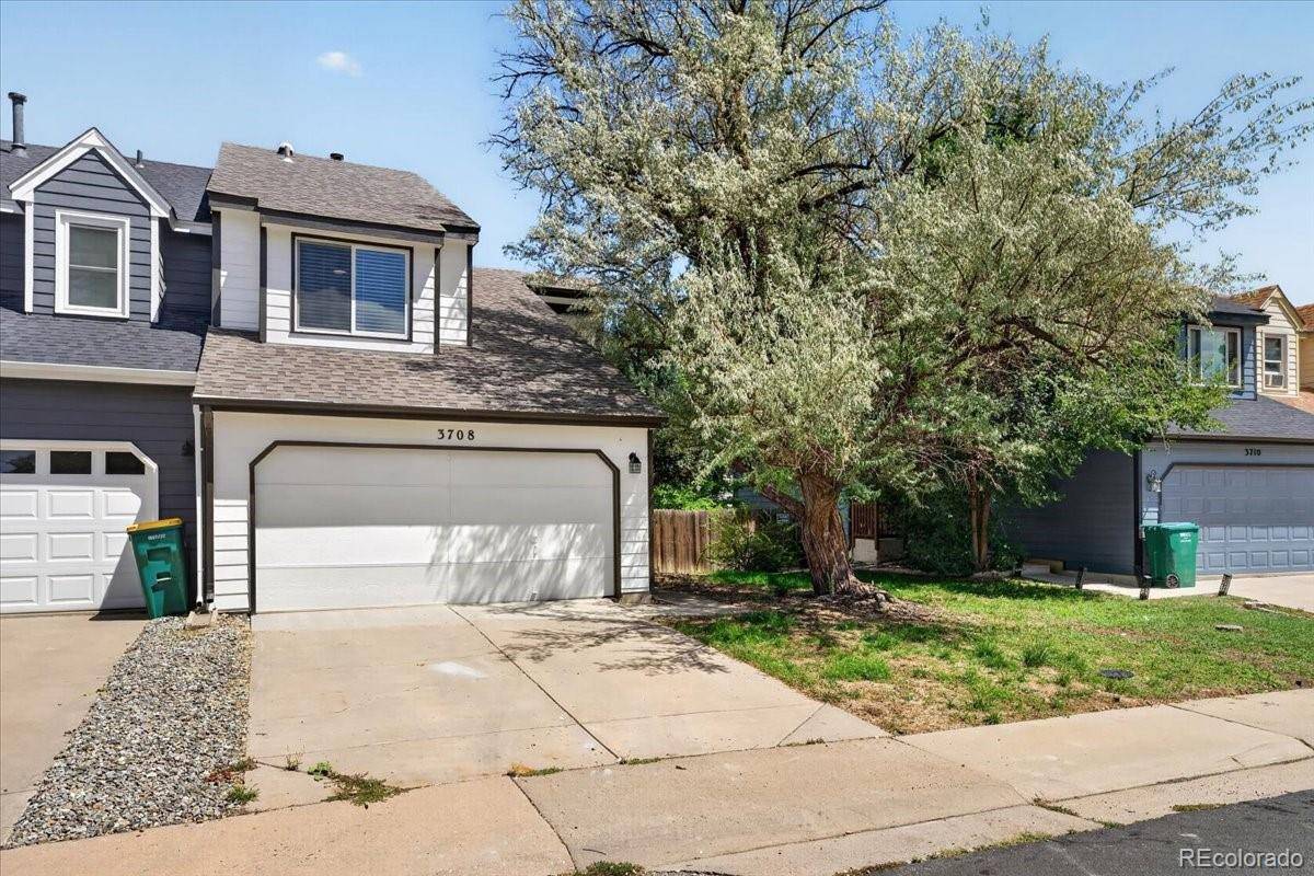 3708 S Ensenada ST, Aurora, CO 80013