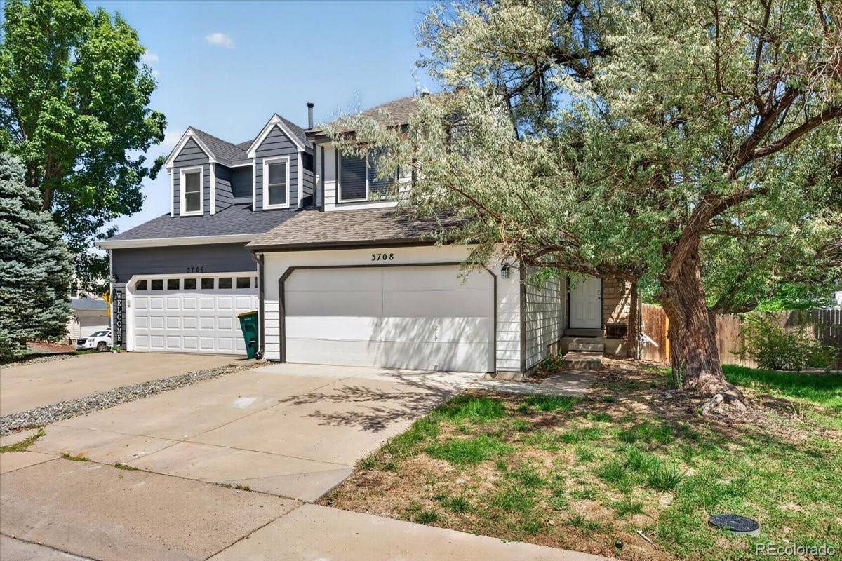 3708 S Ensenada ST, Aurora, CO 80013
