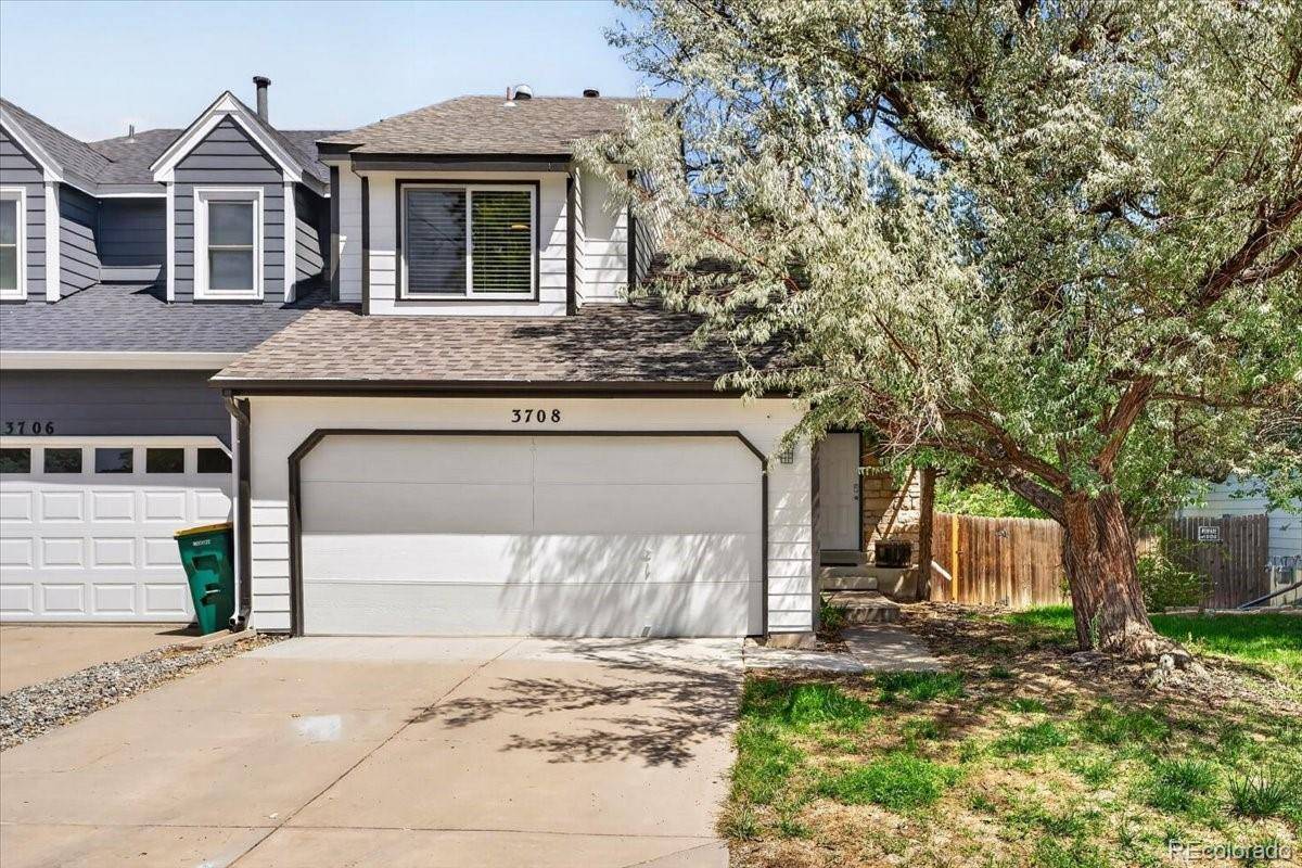 3708 S Ensenada ST, Aurora, CO 80013