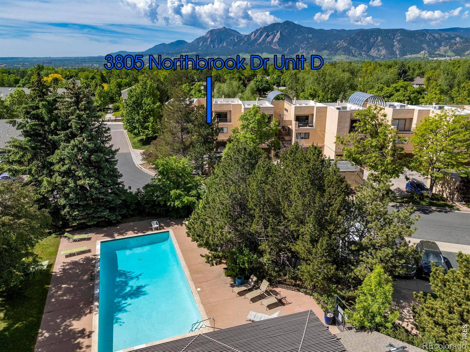 3805 Northbrook DR #D, Boulder, CO 80304