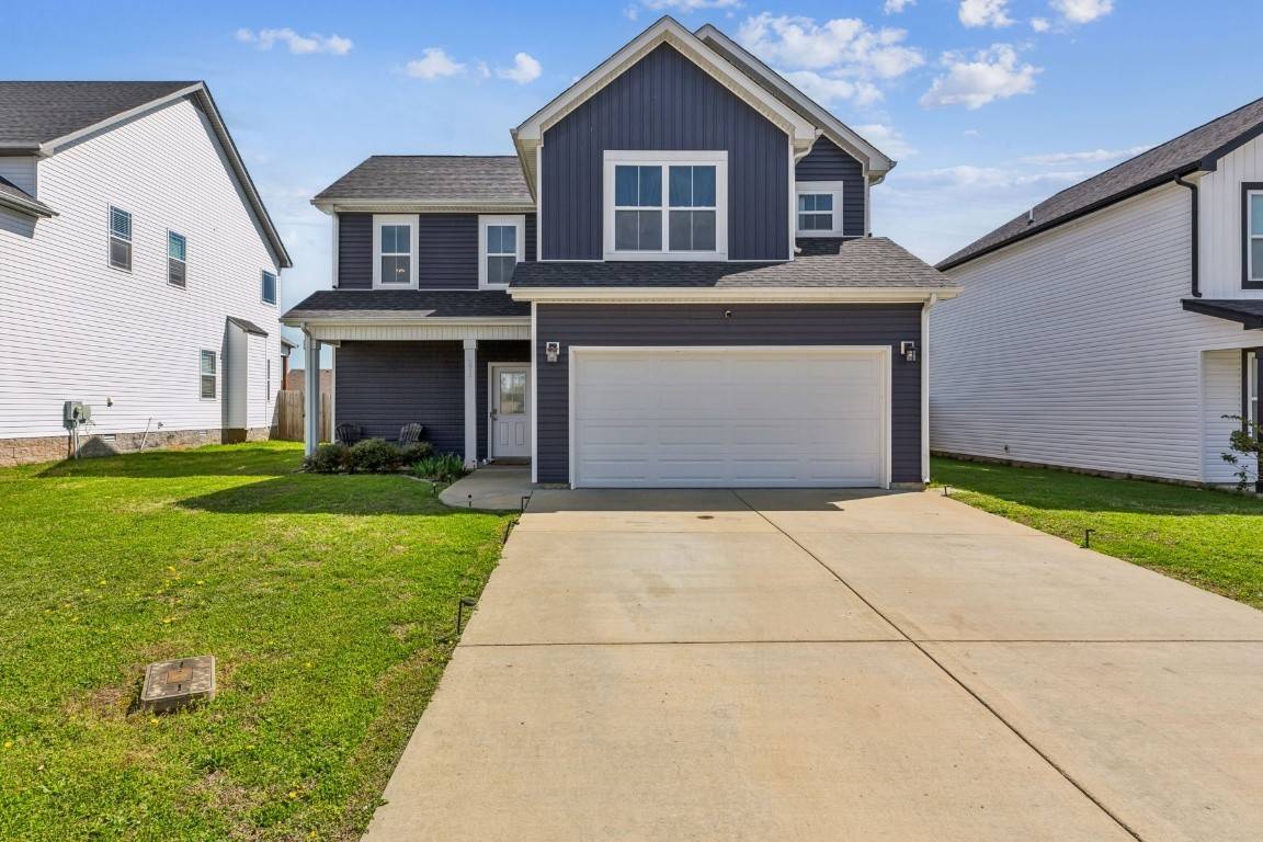 171 Sambar Dr, Clarksville, TN 37040