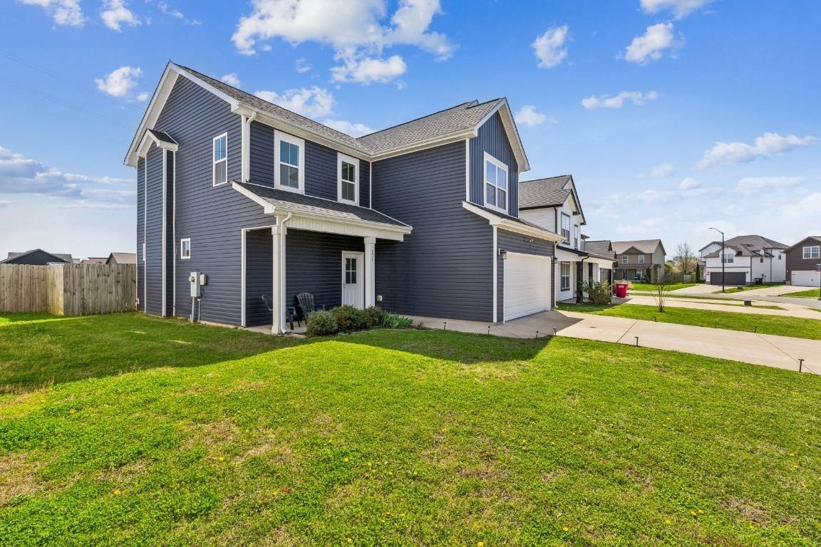 171 Sambar Dr, Clarksville, TN 37040