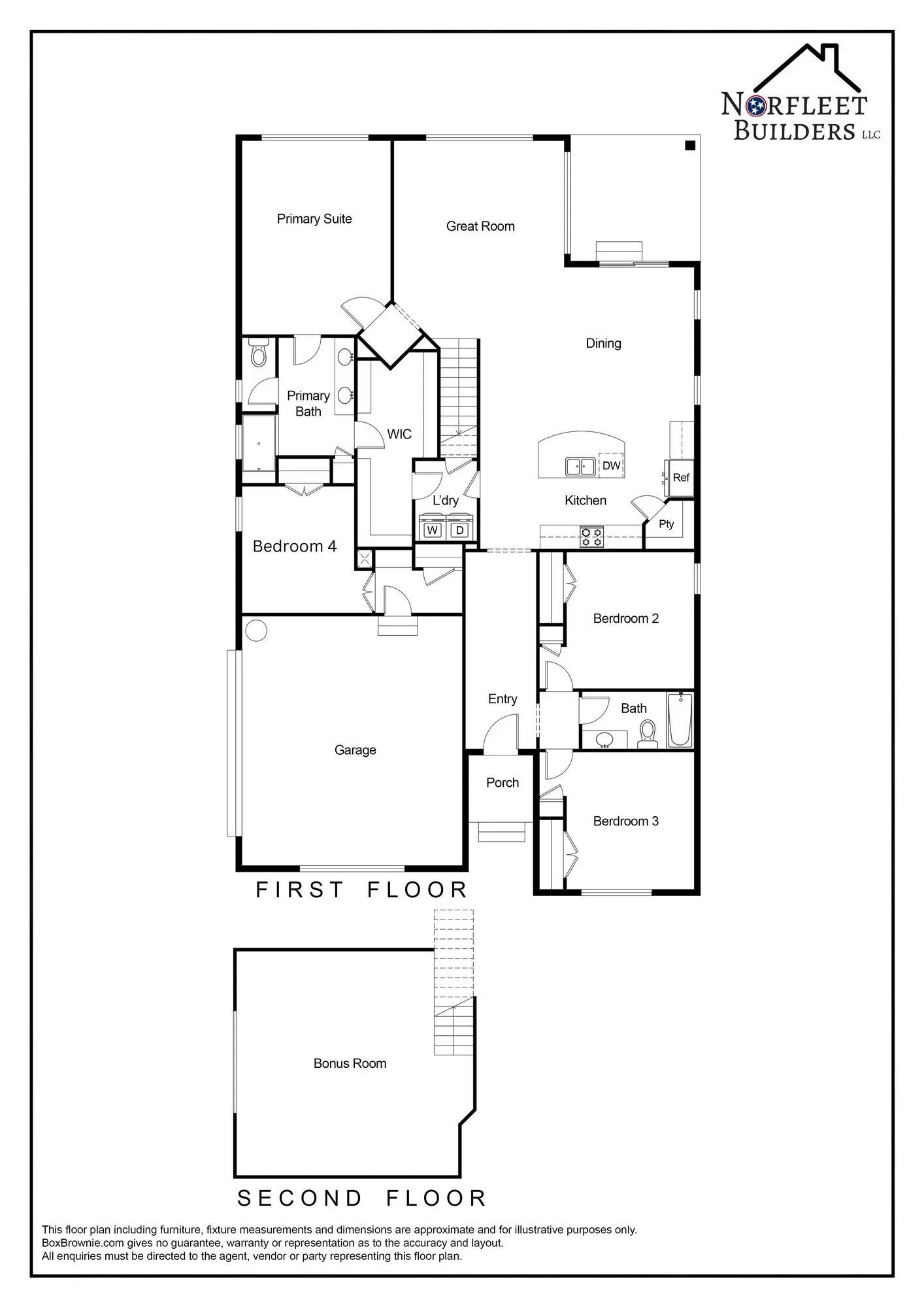 109 Esteph Ct, White House, TN 37188
