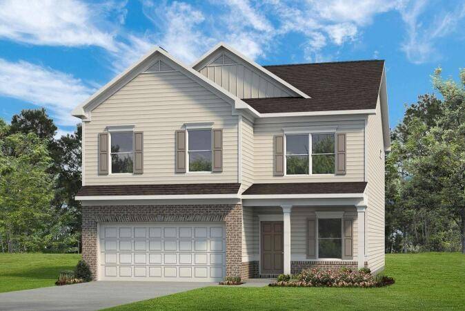1437 Centerstone Lane, Apison, TN 37302