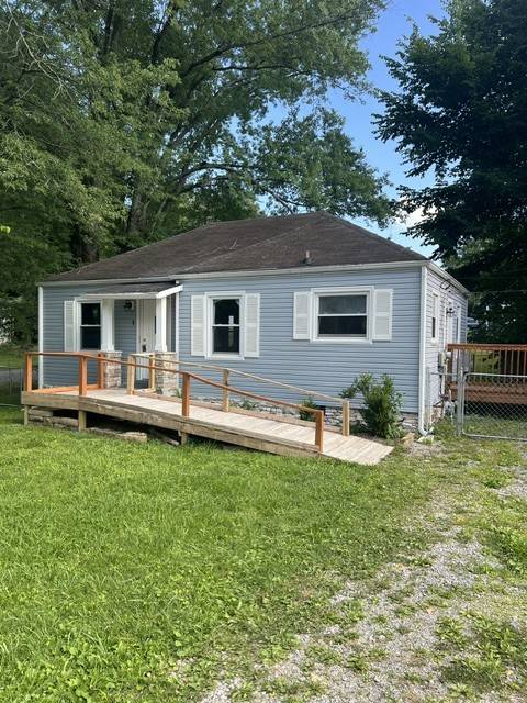1 Central Ave, Tullahoma, TN 37388