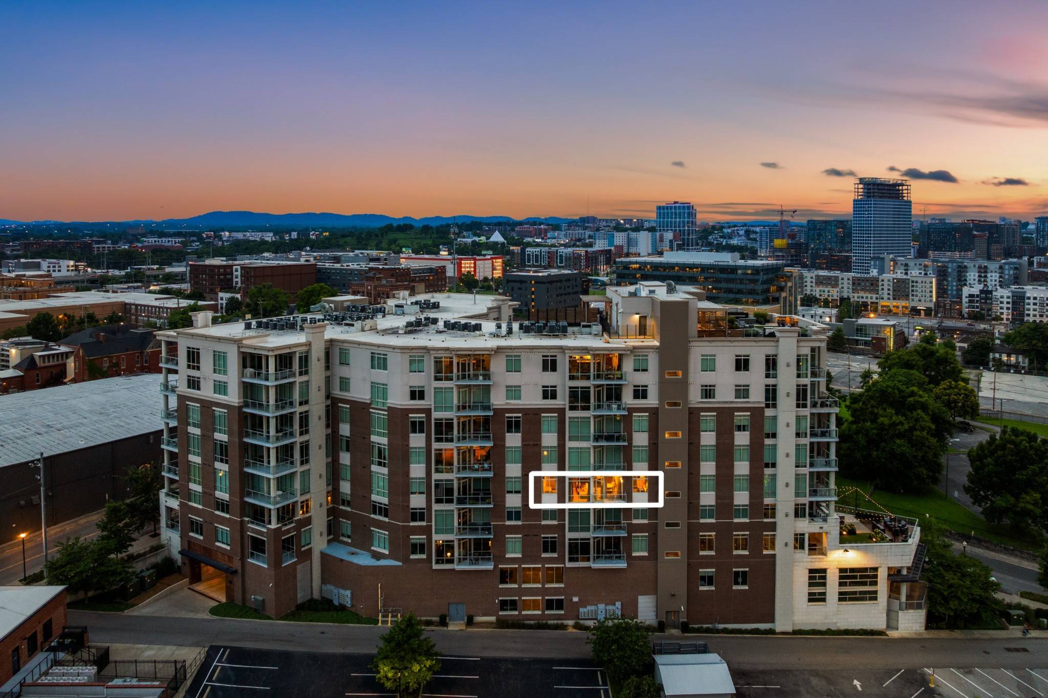 20 Rutledge St #303, Nashville, TN 37201