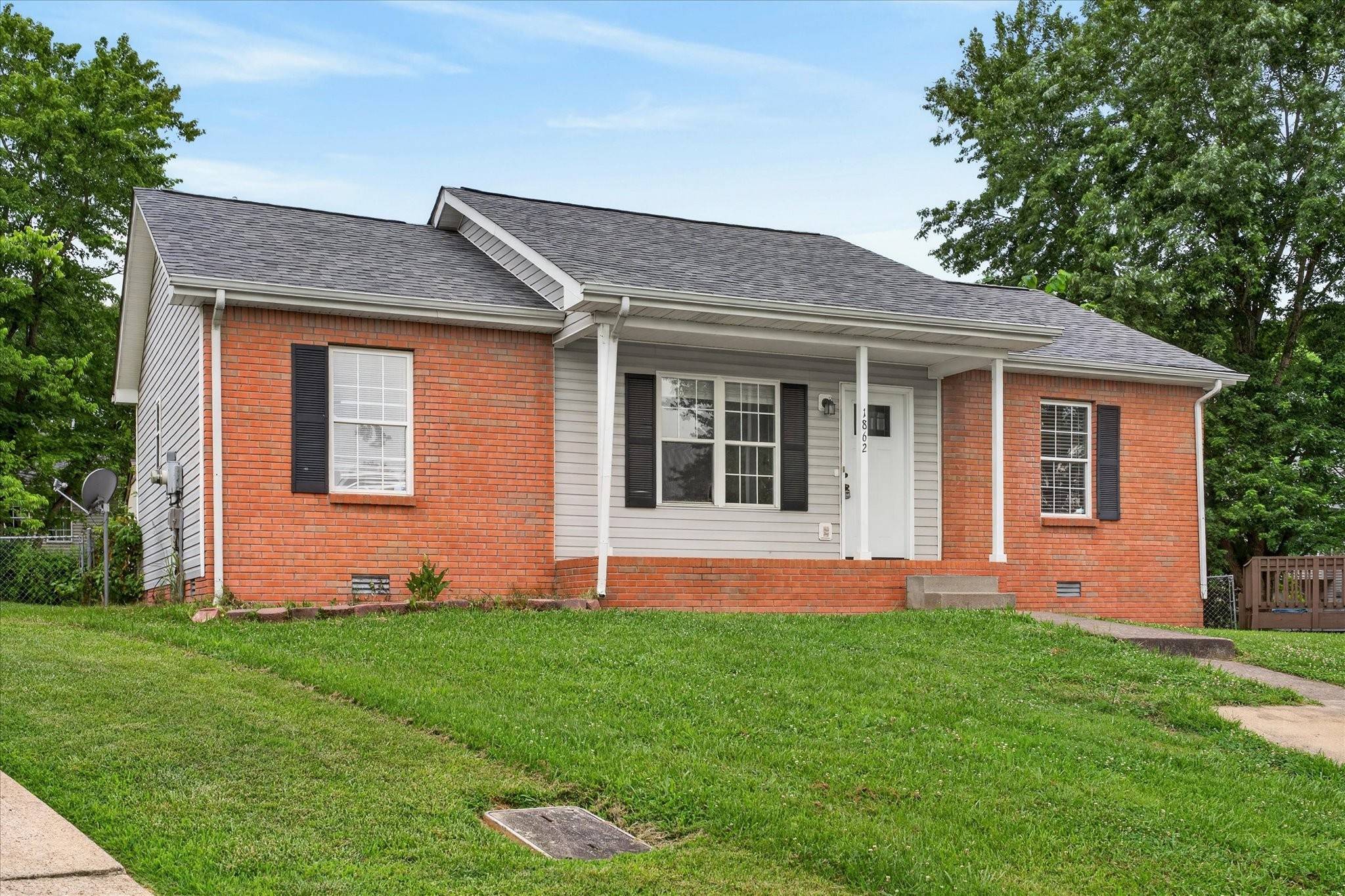 1862 Timberline Pl, Clarksville, TN 37042