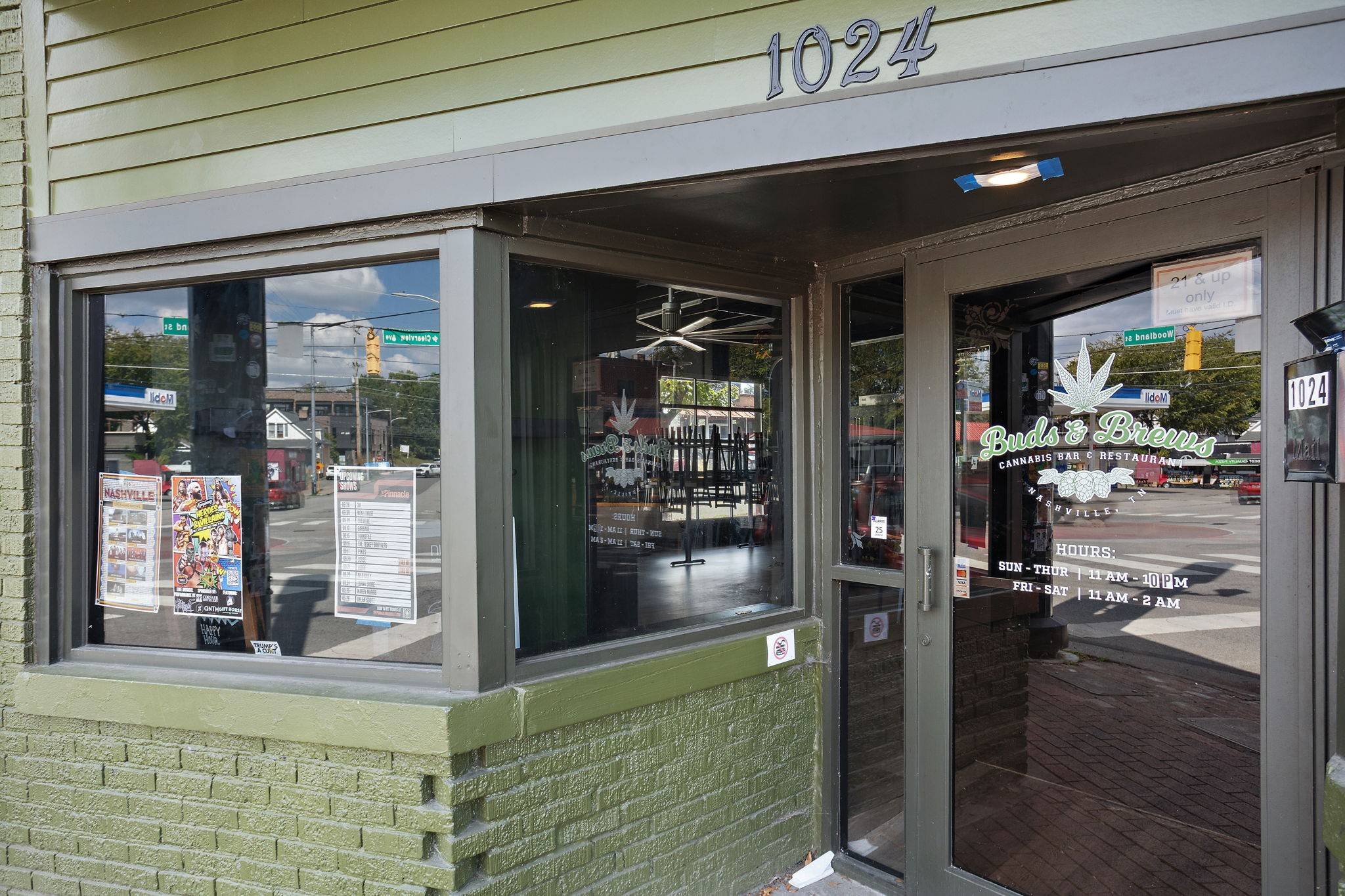 1024 Woodland St, Nashville, TN 37206
