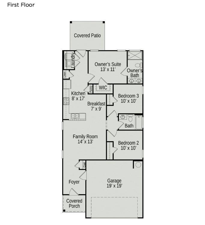 118 Townsend Way, Chapel Hill, TN 37034