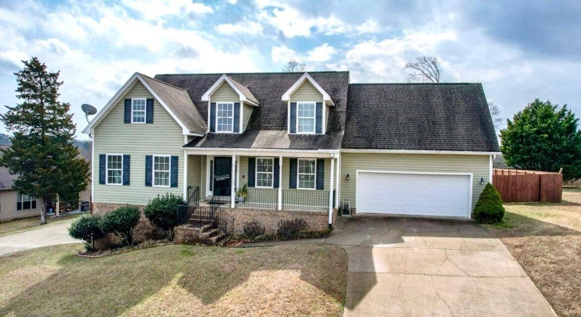 264 Brook Hollow Dr #SE, Cleveland, TN 37323