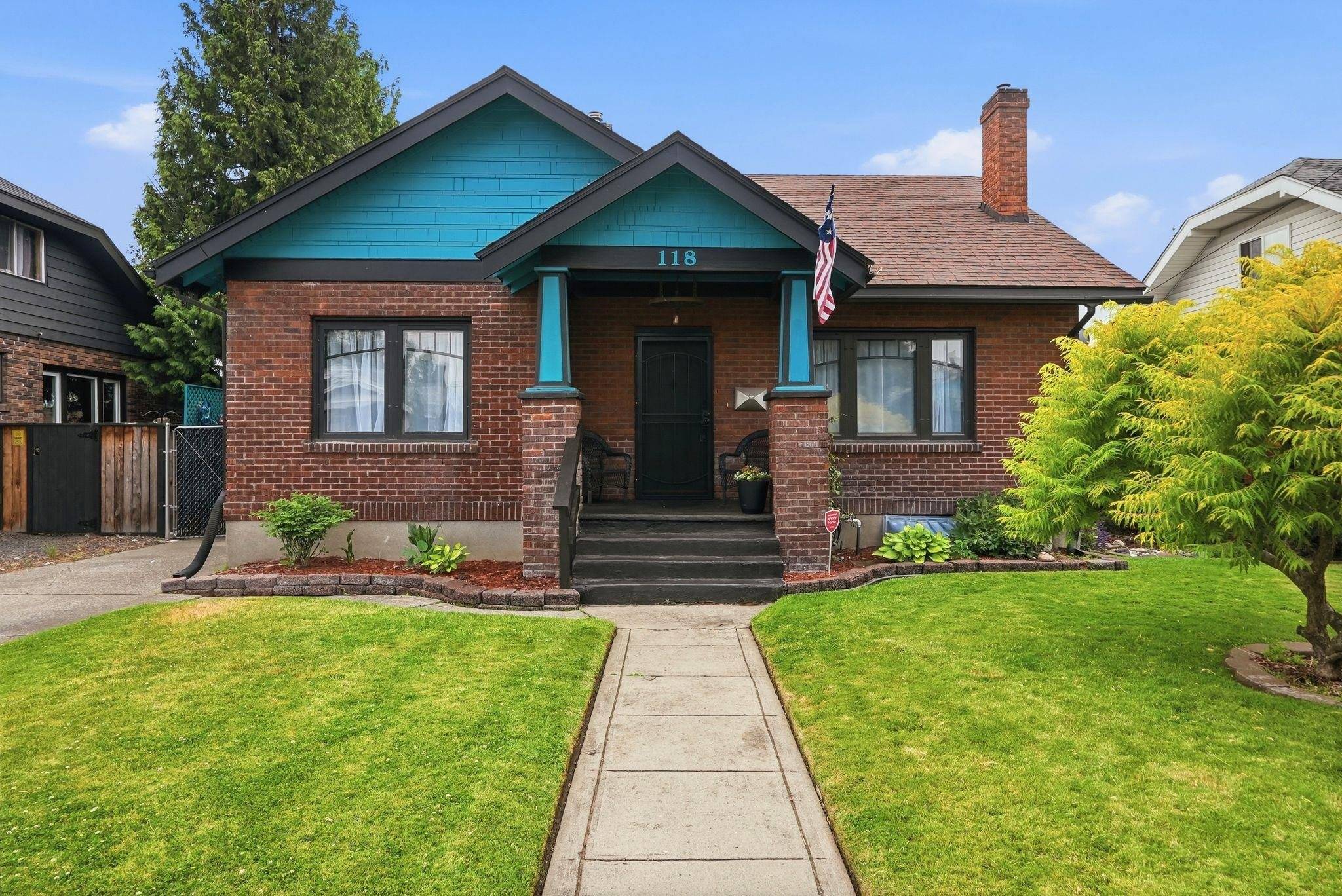 118 E Glass Ave, Spokane, WA 99207