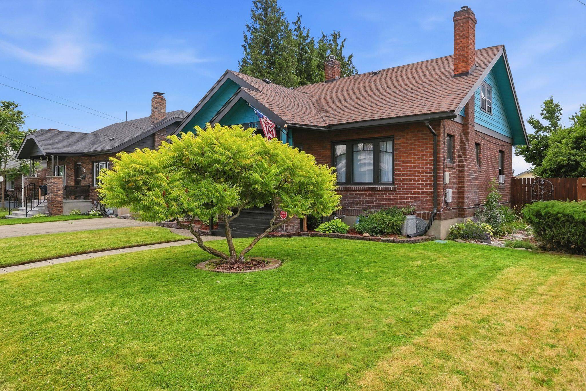 118 E Glass Ave, Spokane, WA 99207