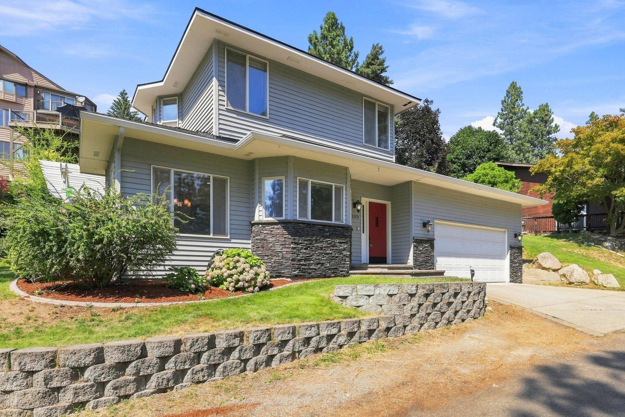 8103 E Elde Dr, Spokane, WA 99212
