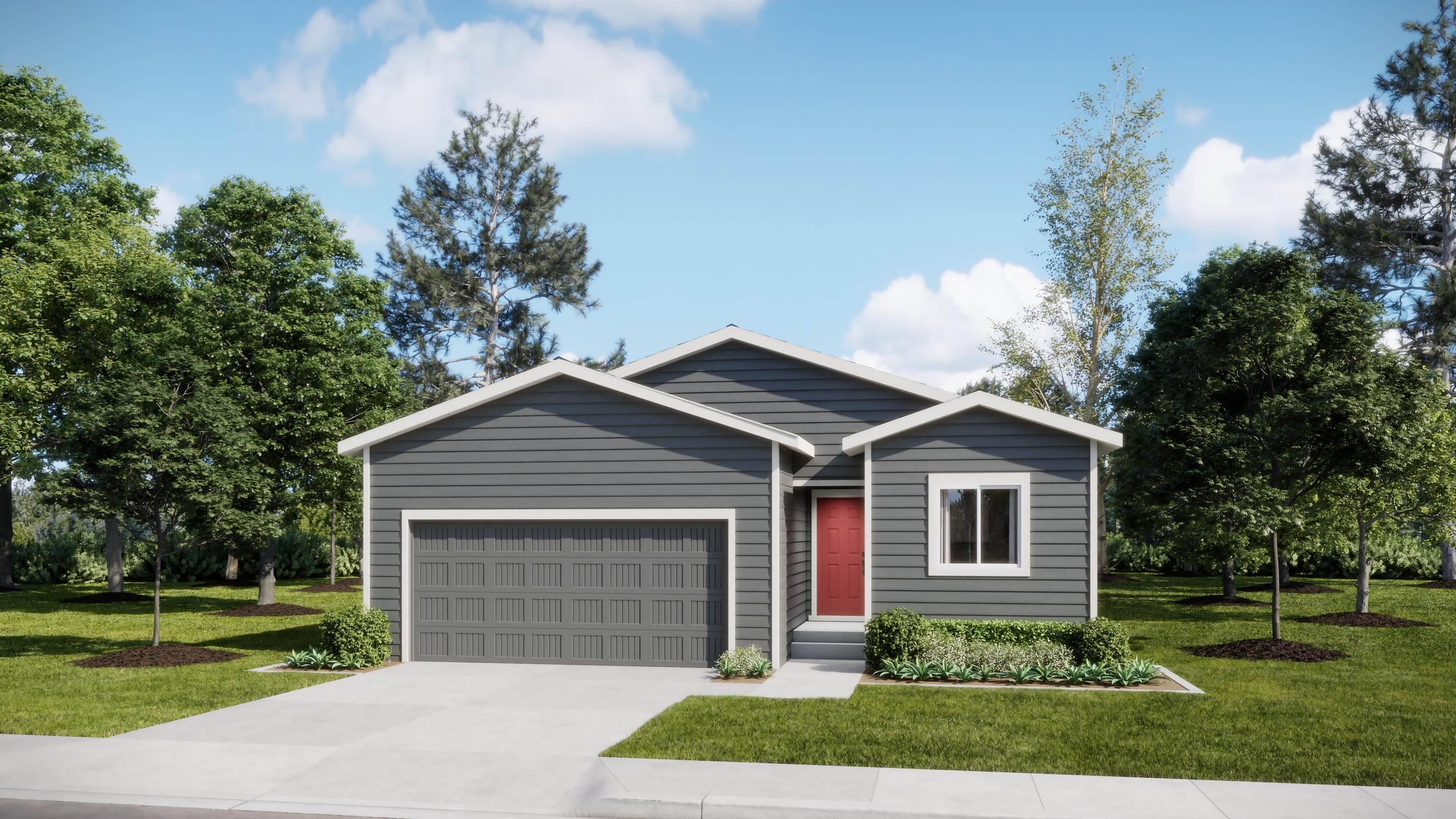 4235 W Howesdale Rd, Spokane, WA 99208