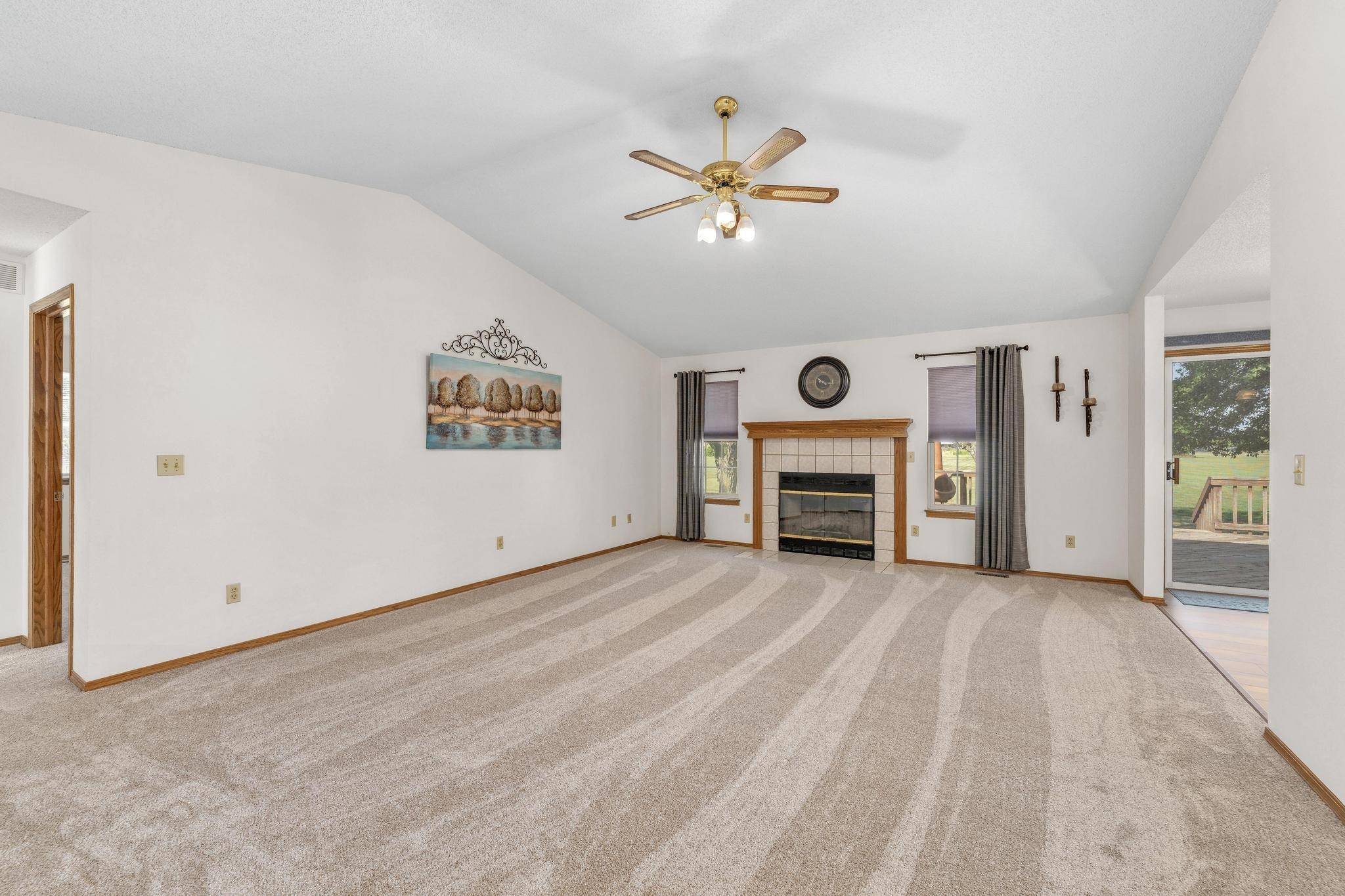 1411 N Fortner Rd, Peck, KS 67120